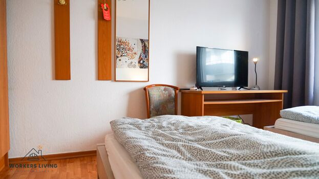 Workers Living Wolfsburg - Ihre Monteurzimmer! Bild 5