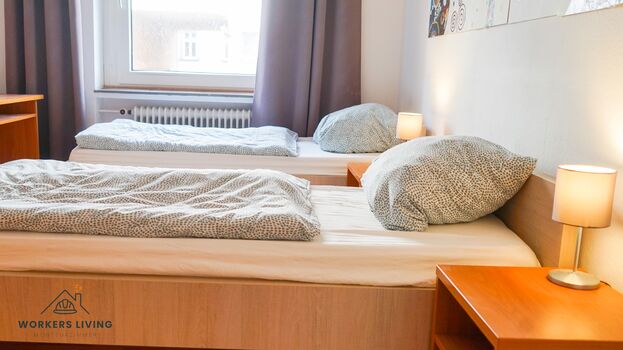 Workers Living Wolfsburg - Ihre Monteurzimmer! Bild 2