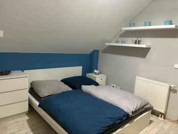 Haus mit Terrasse, Parkplatz, Küche – Nähe Wackersdorf Bild 5