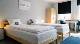 GK10 / TOMASZ-LIVING in HÜCKELHOVEN - Ruhige Zimmer + Kühls. Bild 4