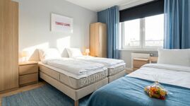 GK10 / TOMASZ-LIVING in HÜCKELHOVEN - Ruhige Zimmer + Kühls. Bild 2