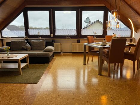 Ferienwohnung Naturblick Bild 2