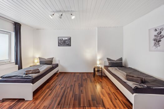 EasyApartments 24 I Monteursunterkunft in Dieburg