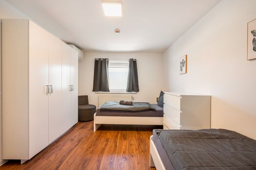 EasyApartments 24 I Monteurwohnungen in Dieburg Zdjęcie 4