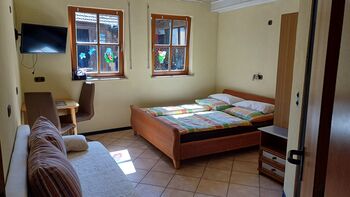 Pension Zur Warte - Monteurzimmer