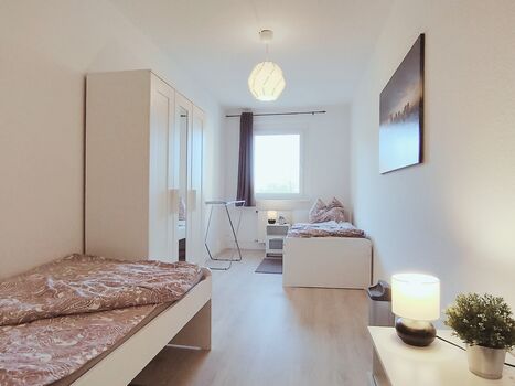 flex living - Monteurwohnungen Magdeburg (DEU|EN|PL|HU|RU)