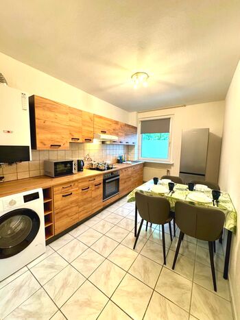 #1 MoWo / Monteurunterkünfte in Duisburg Obrázok 4