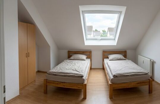 Monteurunterkünfte in Frankenthal – 24h Check-In