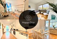 Work and Stay Apartments mit Küche und Balkon- HappyStay Obrázok 1