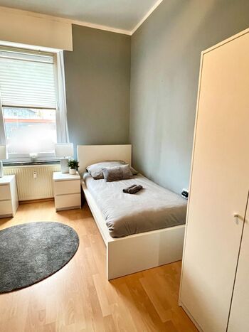 MF Apartments - the Best for you in Bochum 2 Zdjęcie 3