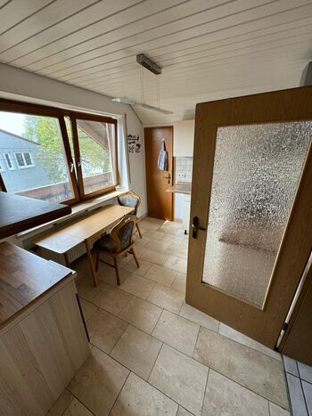 Wohnung in 3,5Z 85qm Terrasse München Lerchenauer See Bild 5