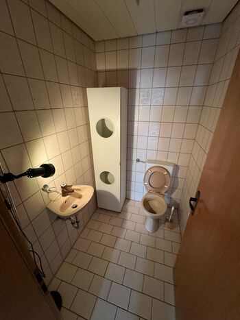 Wohnung in 3,5Z 85qm Terrasse München Lerchenauer See Bild 4