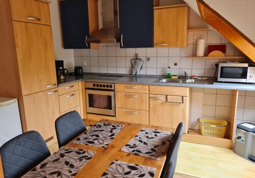 Ferienwohnung Grebenstein