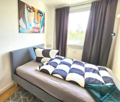 Monteurwohnung in Krostitz – Dübener Straße 25d Zdjęcie 2