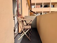 2 Wohnungen mit Einzelzimmern und 120cm Hotelbetten Bild 10