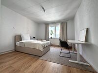 2 Wohnungen mit Einzelzimmern und 120cm Hotelbetten Bild 14