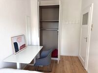 2 Wohnungen mit Einzelzimmern und 120cm Hotelbetten Bild 13