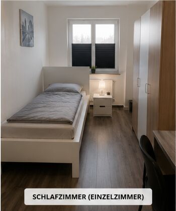 Monteurwohnung ab 16 Euro heute anfragen, morgen einziehen Bild 5