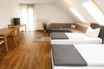 SUNNYHOME Monteurwohnungen in Schwandorf (8Per.) (ID 210) Bild 6