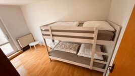 Große Ferienwohnung Campingplatz Wusterhausen 3 Schlafzimmer Bild 14