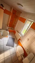 Große Ferienwohnung Campingplatz Wusterhausen 3 Schlafzimmer Bild 12