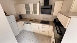 Große Ferienwohnung Campingplatz Wusterhausen 3 Schlafzimmer Bild 13