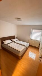 Große Ferienwohnung Campingplatz Wusterhausen 3 Schlafzimmer Bild 9