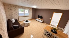 Große Ferienwohnung Campingplatz Wusterhausen 3 Schlafzimmer Bild 15