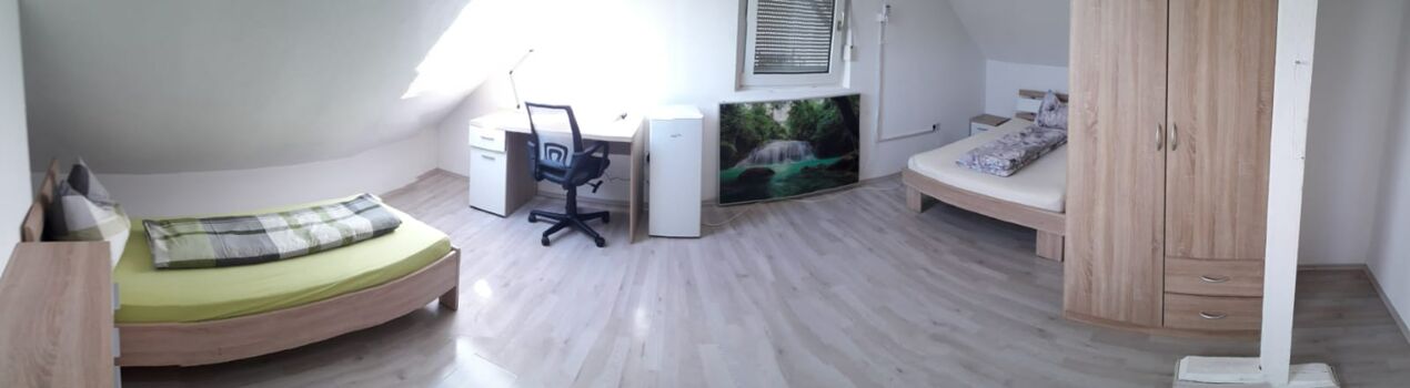 ZIMMERPOOL - Monteurzimmer Nattheim Bild 2