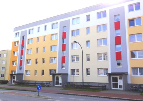 Wohnung im Zentrum von Wittenburg