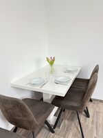 Moderne Unterkunft nähe A1 und A21 Bild 7