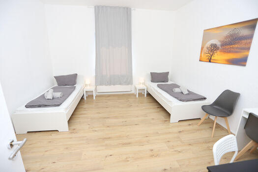 Bella Apartments