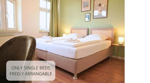 10 BR I 22 PAX I voll ausgestattet I WIFI I free Parking Bild 2