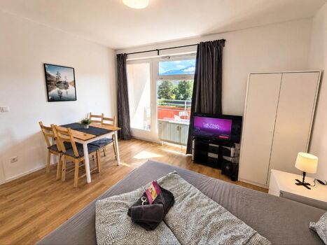 Wohnung Reynolds Bild 4