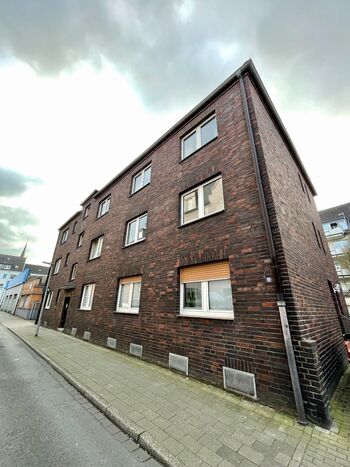 Furnished 2-Room Apartment in Oberhausen