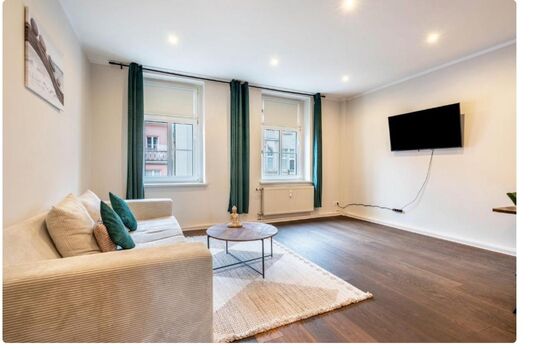 "Altstadt-Oase II" Unterkunft für Monteure und Arbeiter Bild 5