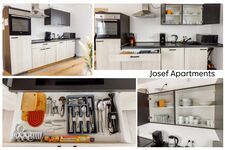 JOSEF APARTMENTS | ELTVILLE AM RHEIN | 4+ Apartments Zdjęcie 28