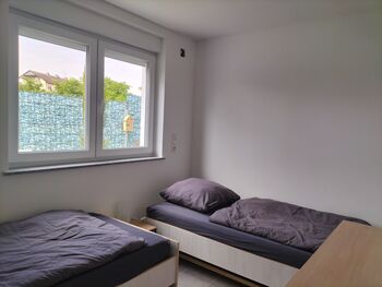 T-12 - Mietangebote.Info - 2 Zi. Whg Trebur, EBK, WM, Wifi