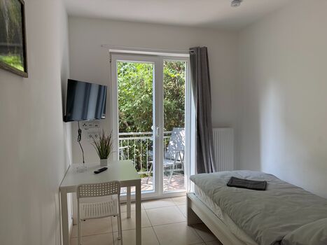 Freundliche Monteurwohnungen in Frankfurt / Dietzenbach Bild 4