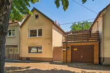 -DS-RENT- Monteurshaus in Guntersblum | bis 6 Pers | Balkon Bild 5