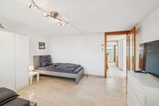 -DS-RENT- Monteurshaus in Guntersblum | bis 6 Pers | Balkon Bild 8