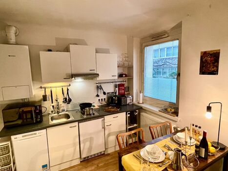 Apartment Blumengasse Wien Picture 4