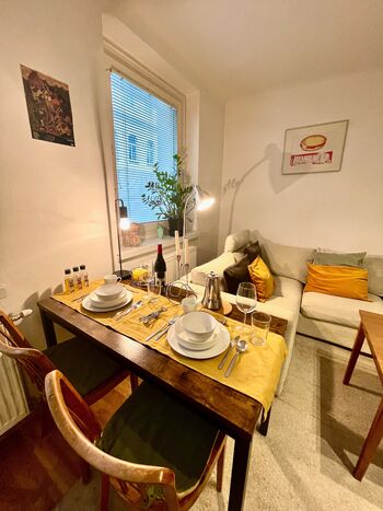 Apartment Blumengasse Wien Picture 5