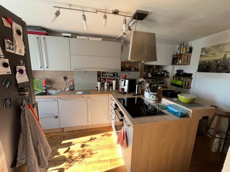 Apartment in der Innenstadt Bild 5