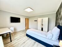 Weser Lodge – Top Monteurswohnung mit 4 EZ + Komfort Bild 4