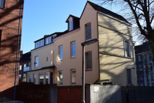 Monteur-/Pendler-Wohnung,Bahnhofnah,Kiel-ab 17 Euro möglich