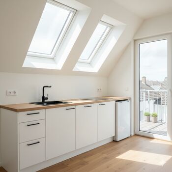 Monteurunterkünfte in Eschweiler – 24h Check-In Bild 3