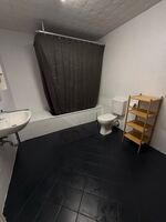 Bad Obergeschoss mit Wanne