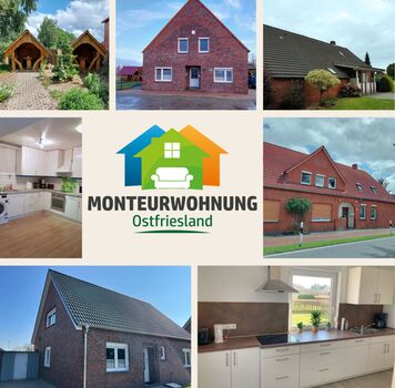 Monteur.-Ferienwohnungen nähe Zentralklinik Georgsheil