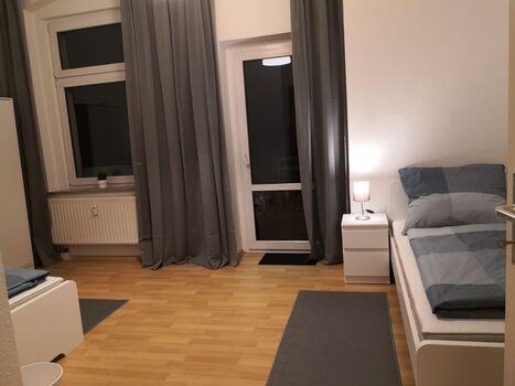 Cleverflats24 nagelneue Monteurwohnungen in Erfurt Bild 4